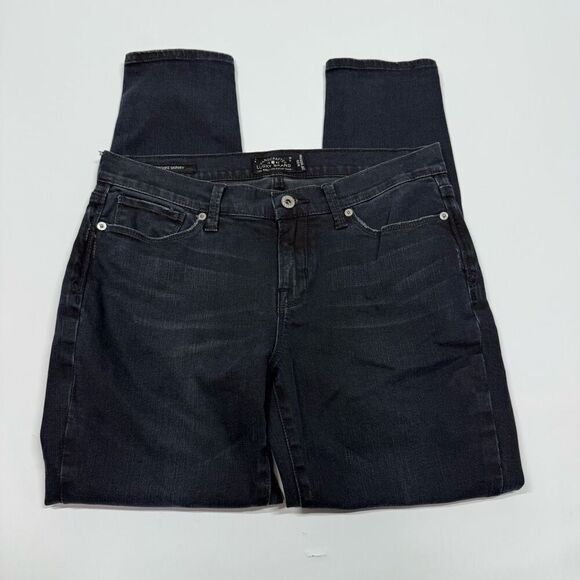 Lucky Brand women's Brooke Skinny 8/29 - Picture 3 of 9